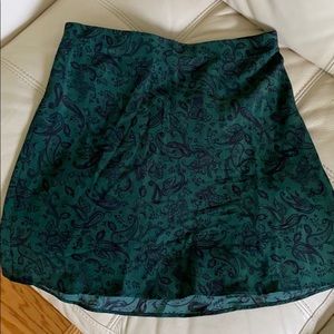 Realisation Par cookies skirt